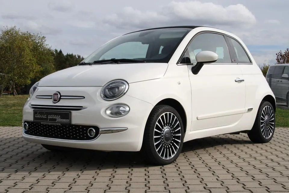 Fiat 500C