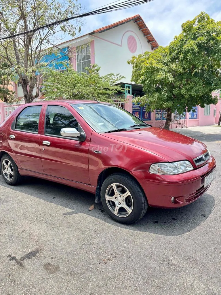 Fiat Siena 2007 photo 5