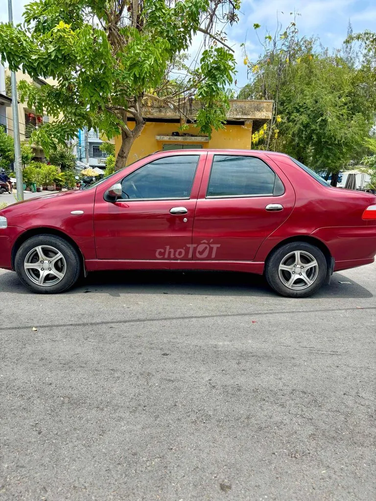 Fiat Siena 2007 photo 3