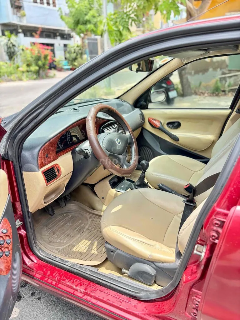 Fiat Siena