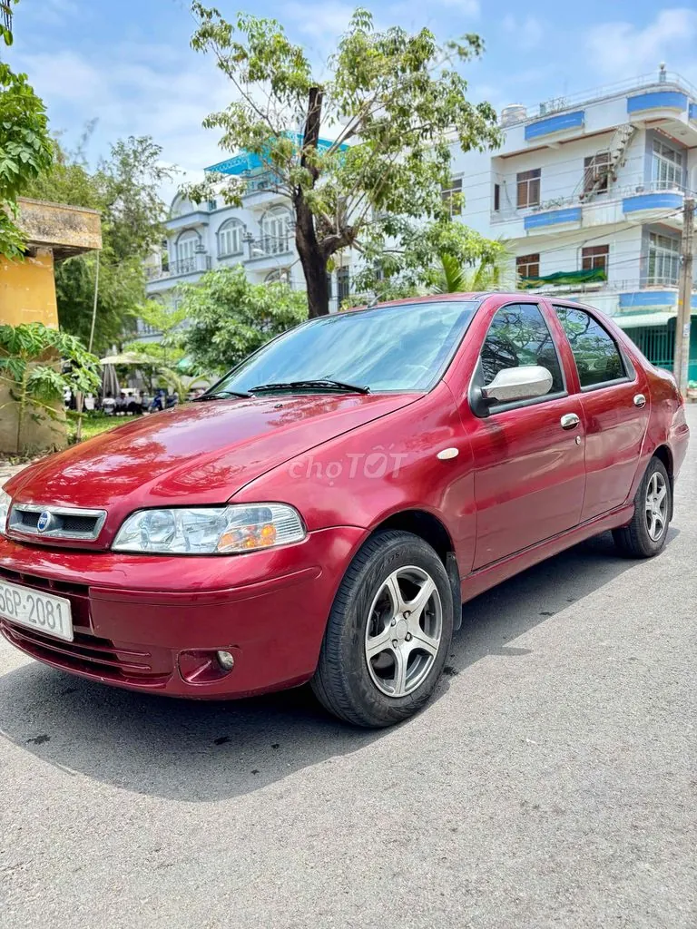 Fiat Siena 2007 photo 4