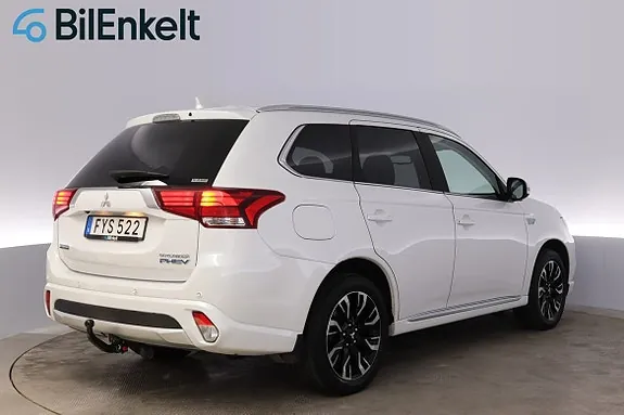 Mitsubishi Outlander 2018 photo 3