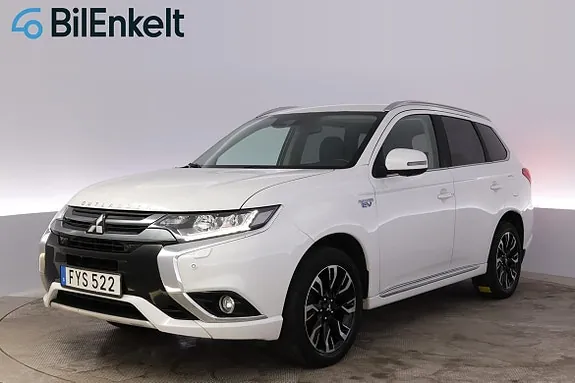 Mitsubishi Outlander 2018 photo 4