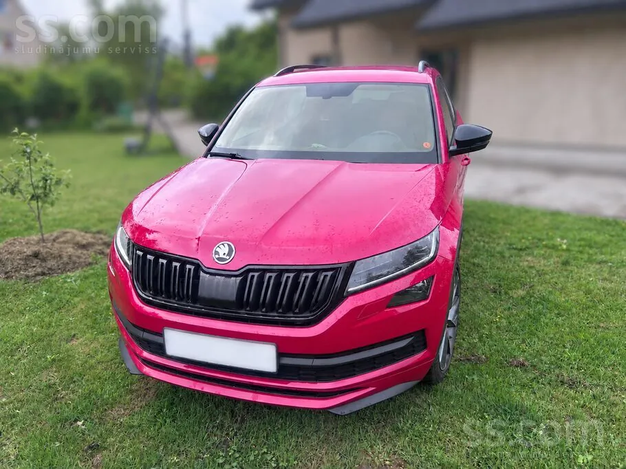 Skoda Kodiaq 2018 photo 4