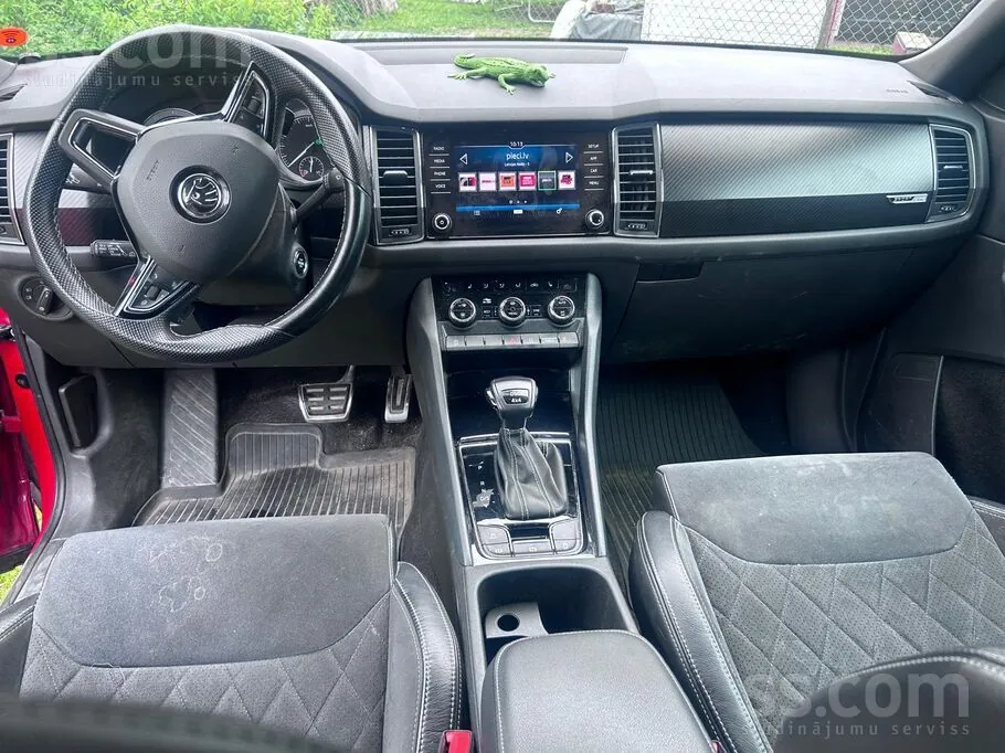Skoda Kodiaq 2018 photo 5