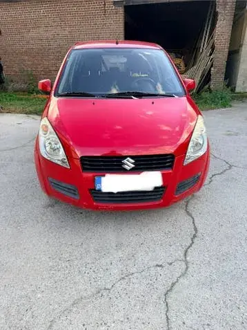 Suzuki Splash