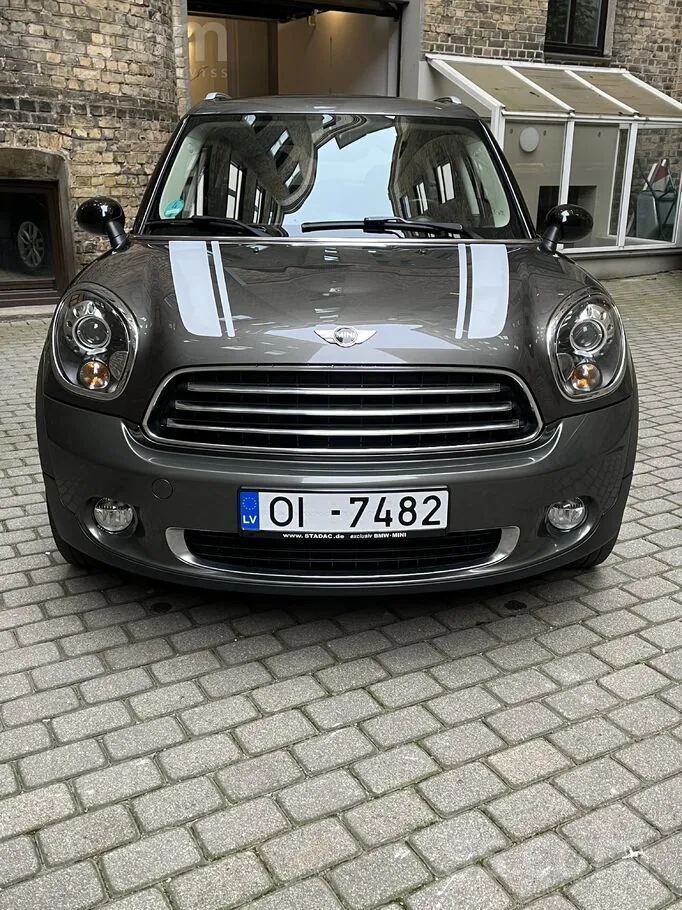 Mini Countryman 2012 photo 2