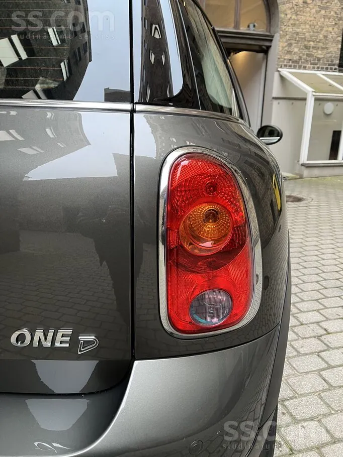 Mini Countryman 2012 photo 4