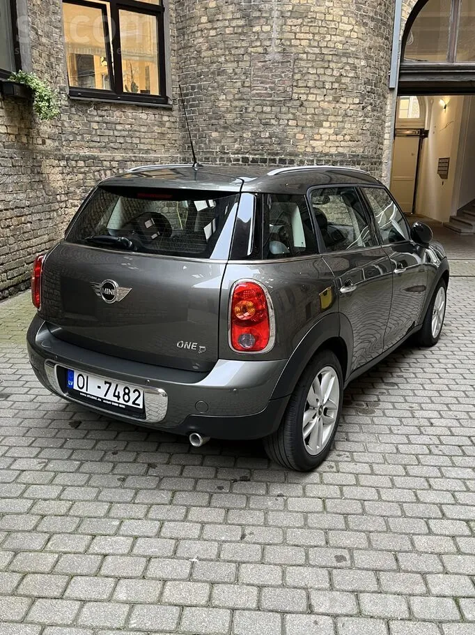 Mini Countryman 2012 photo 5