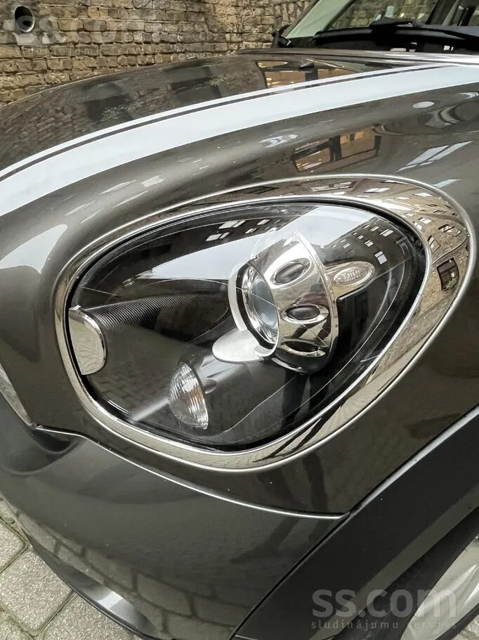 Mini Countryman 2012 photo 3