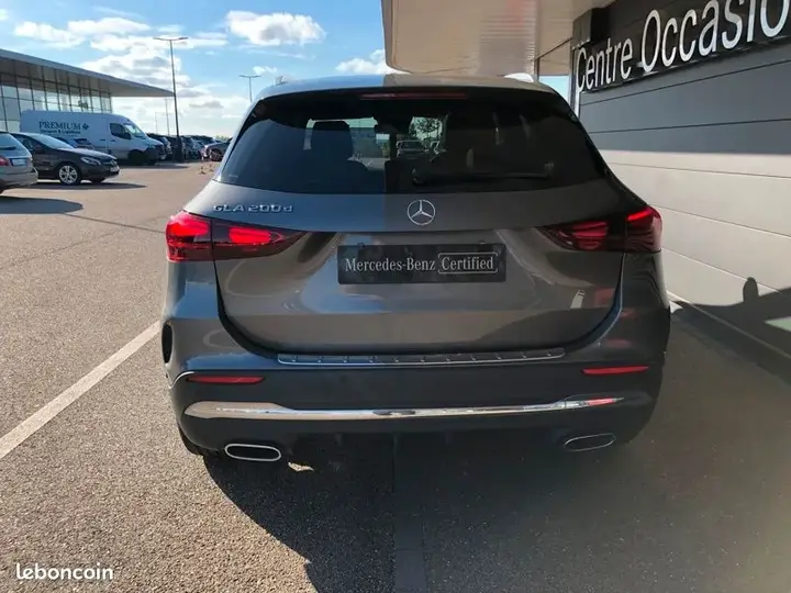 Mercedes-Benz Gla 200 D Amg Line 2024 photo 4