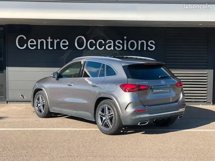 Mercedes-Benz Gla 200 D Amg Line 2024 photo 3