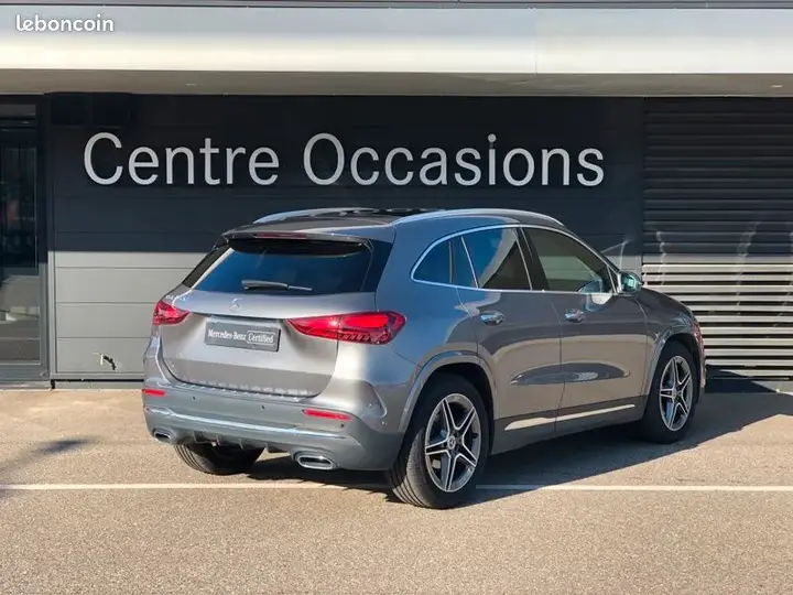 Mercedes-Benz Gla 200 D Amg Line 2024 photo 5