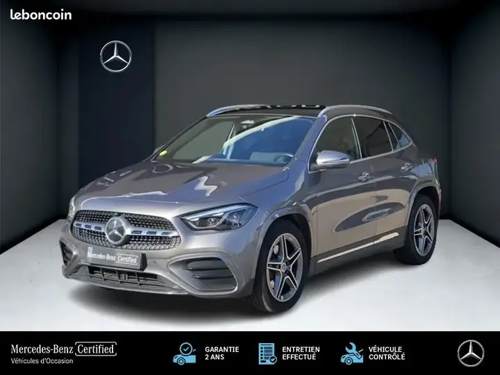 Mercedes-Benz Gla 200 D Amg Line