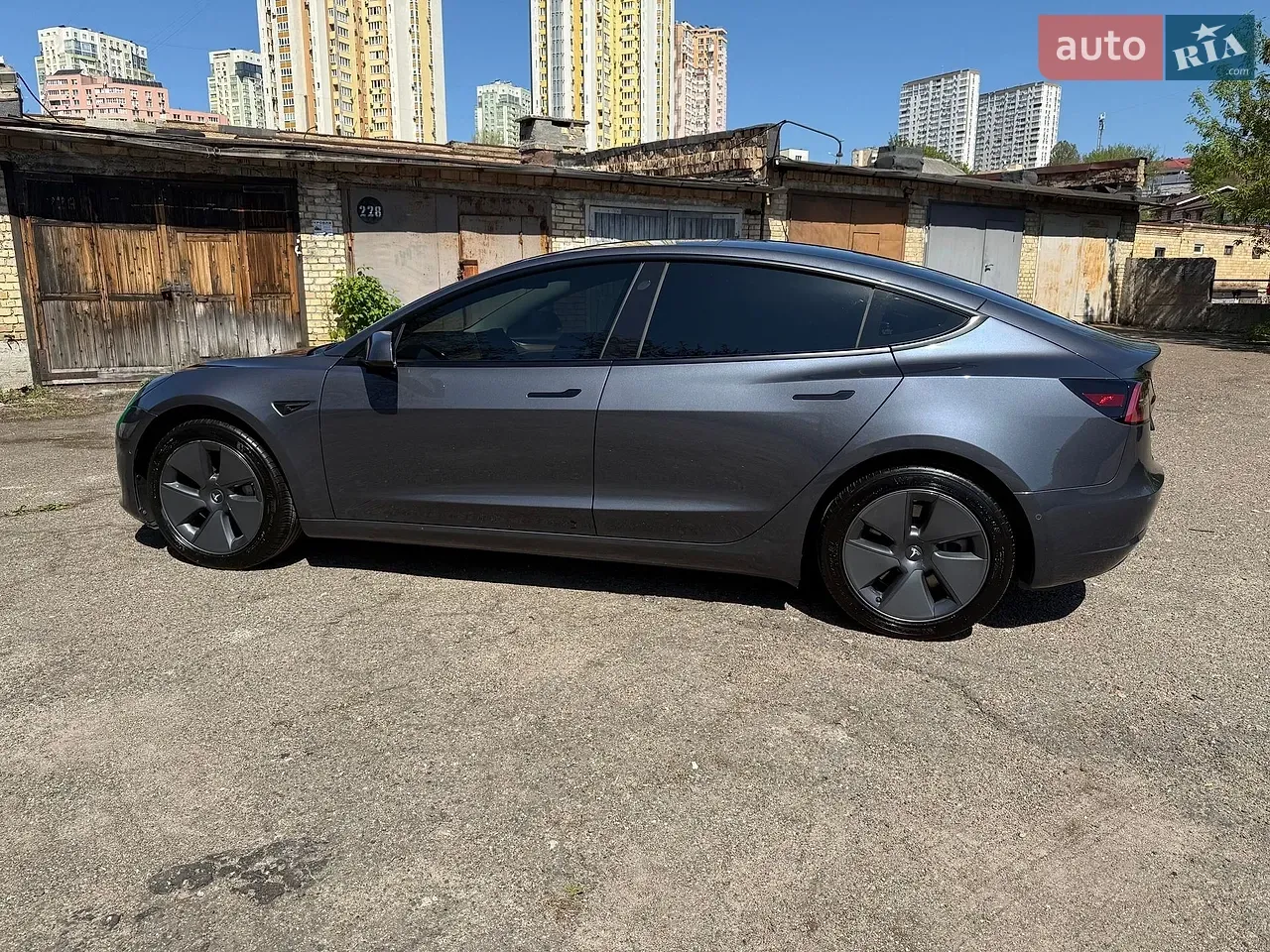 Tesla Model 3 2022 photo 5