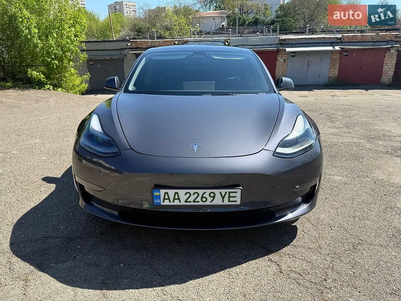 Tesla Model 3 2022 photo 2