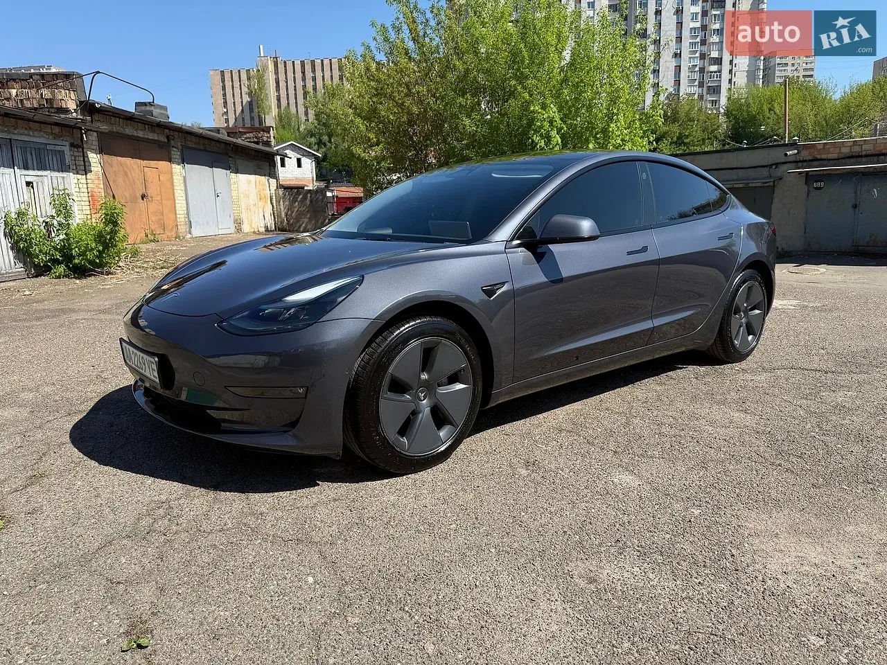 Tesla Model 3