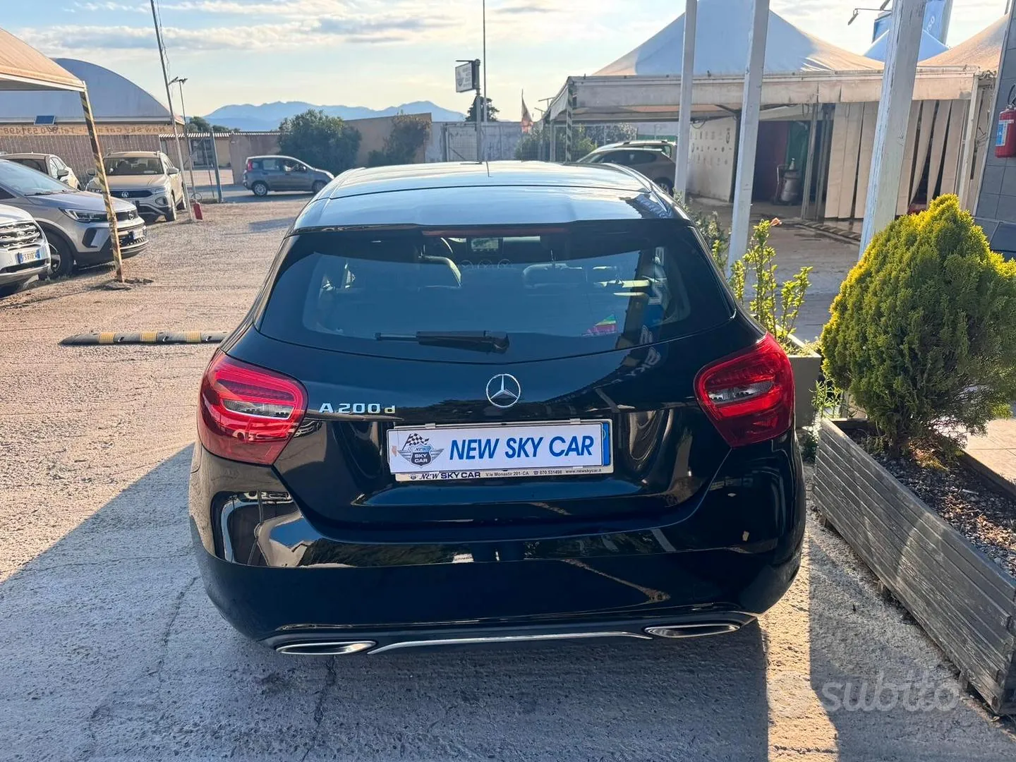 Mercedes-Benz A-Class 2016 photo 5