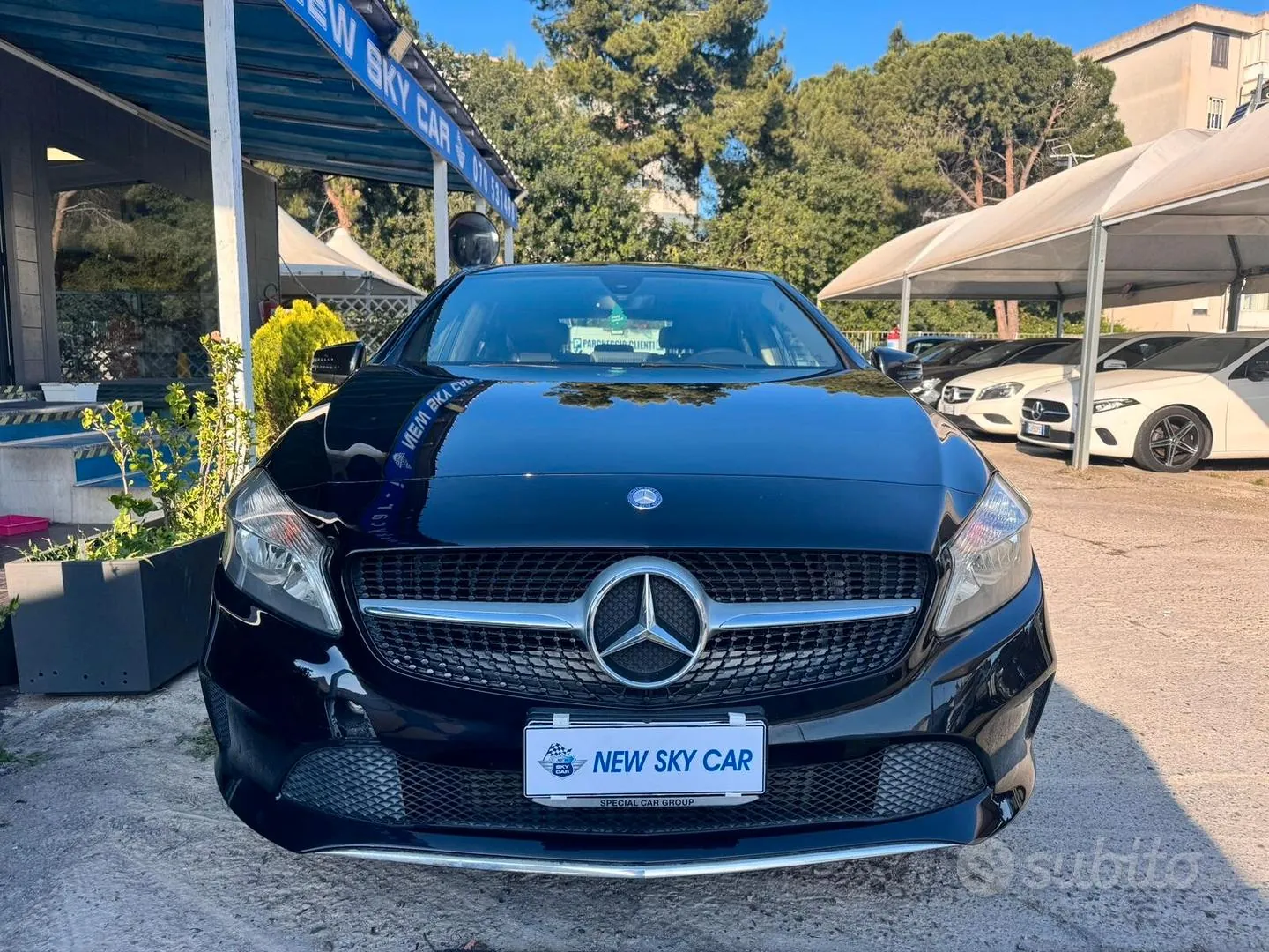 Mercedes-Benz A-Class 2016 photo 3