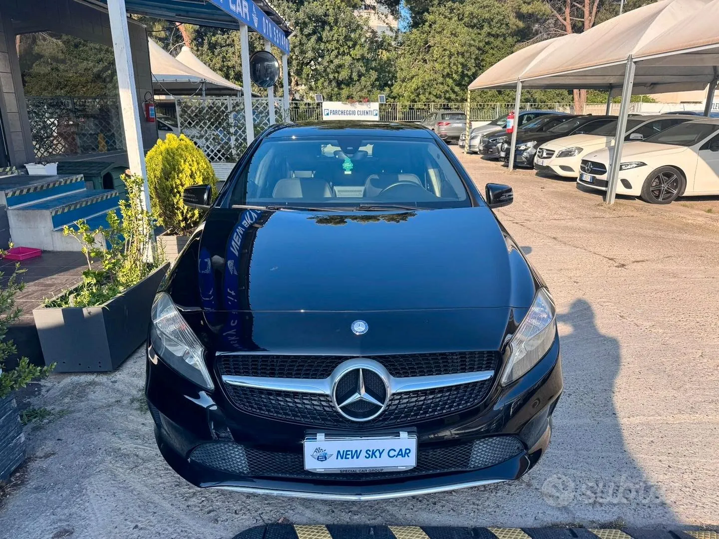 Mercedes-Benz A-Class 2016 photo 2
