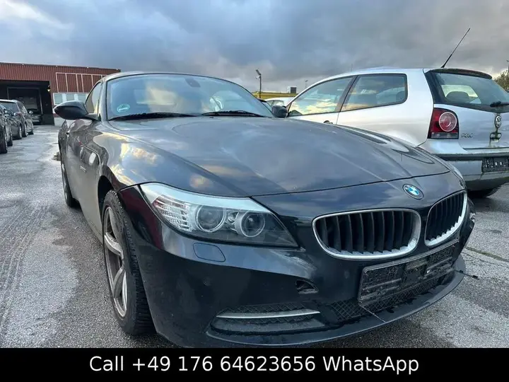 BMW Z4 Roadster