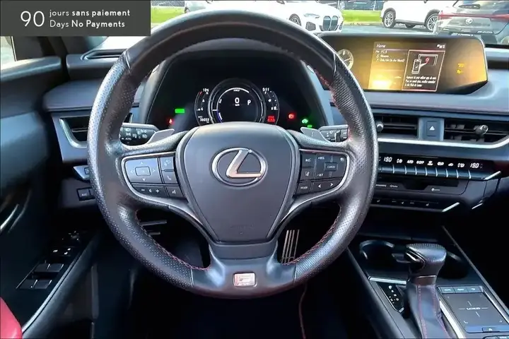 Lexus Ux 2020 photo 5