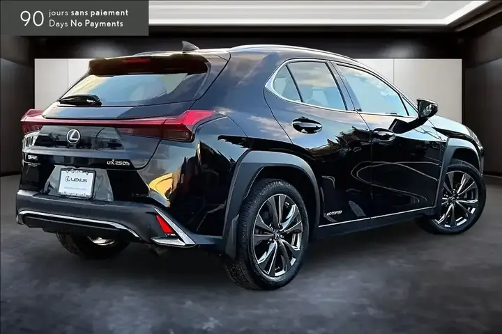 Lexus Ux 2020 photo 2