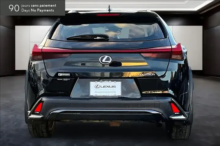 Lexus Ux 2020 photo 4