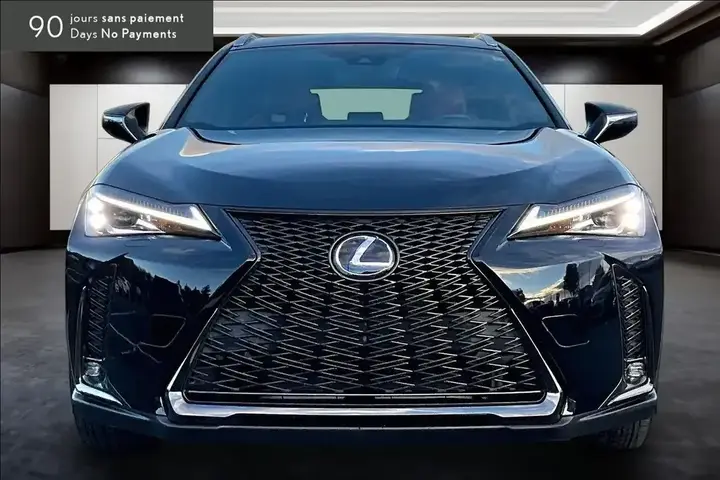 Lexus Ux 2020 photo 3