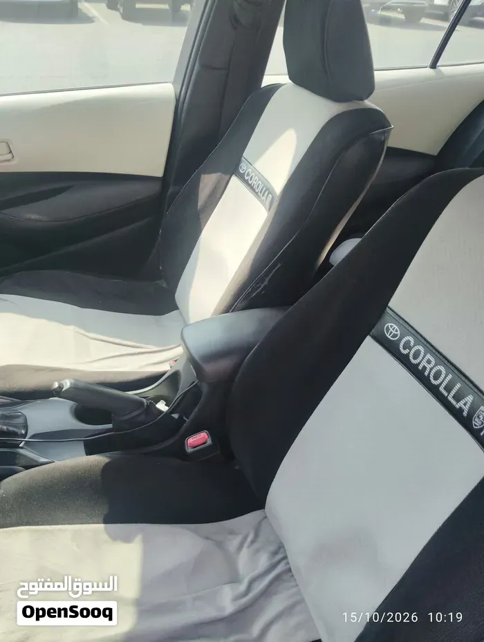 Toyota Corolla 2020 photo 2