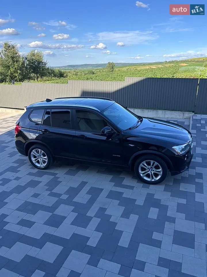 BMW X3