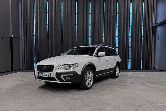 Volvo Xc70 2016 photo 2