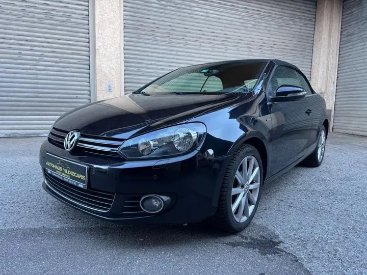 Volkswagen Golf Vi Cabriolet