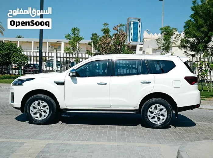 Nissan Xterra 2022 photo 3