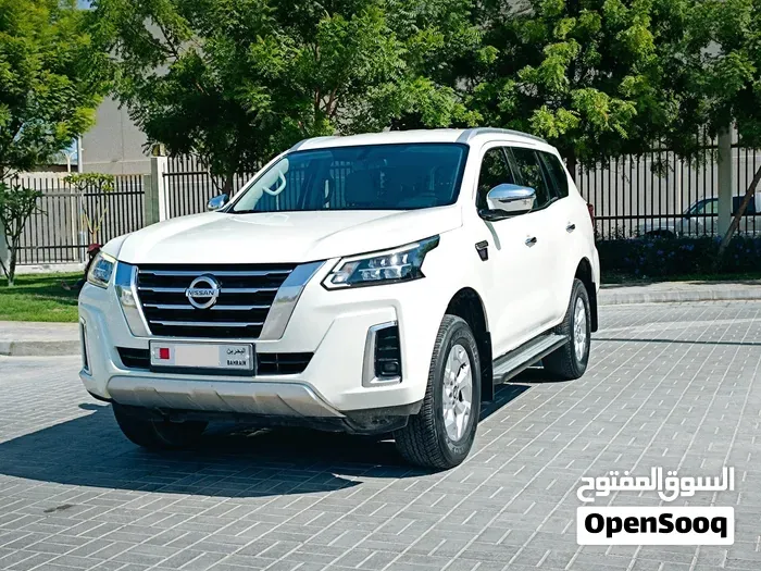 Nissan Xterra 2022 photo 2