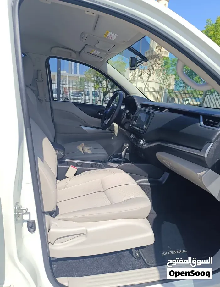 Nissan Xterra 2022 photo 4