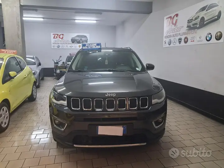 Jeep Compass 2018 photo 2