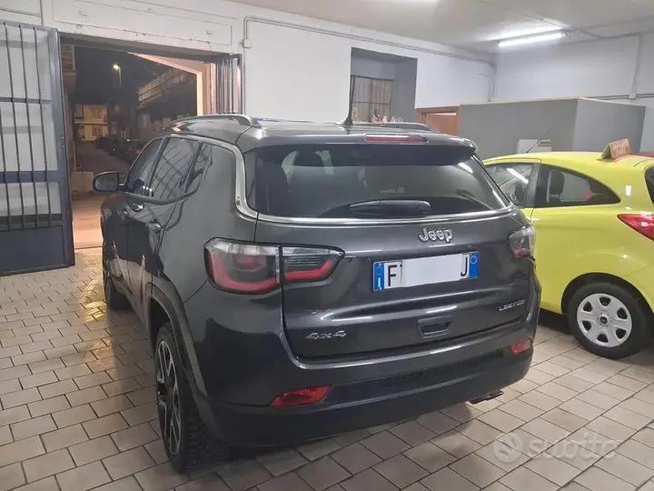 Jeep Compass 2018 photo 4