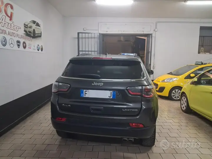 Jeep Compass 2018 photo 5
