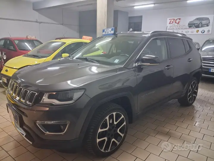 Jeep Compass 2018 photo 3