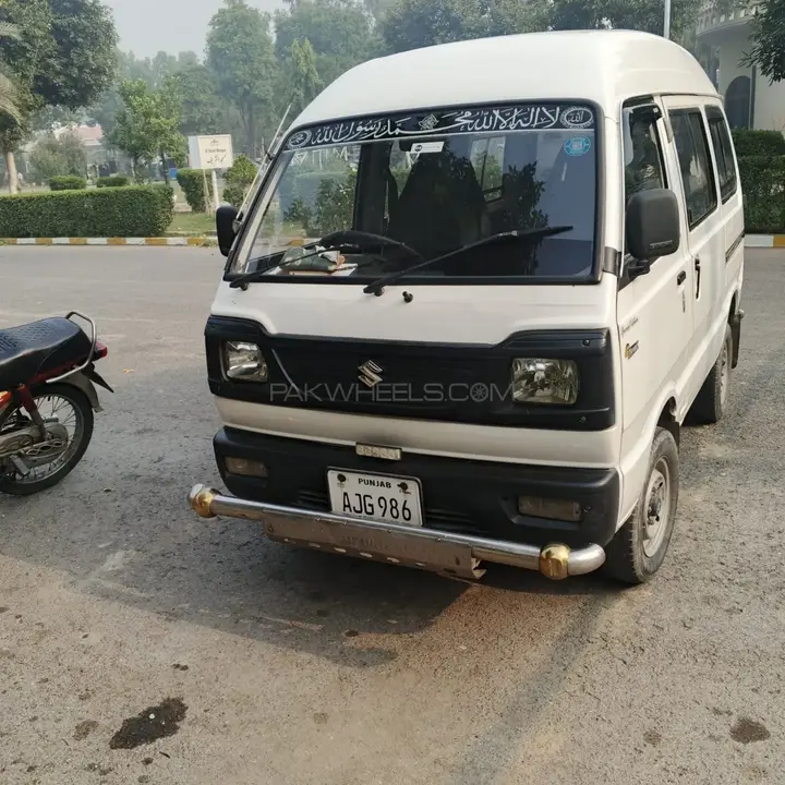 Suzuki Bolan