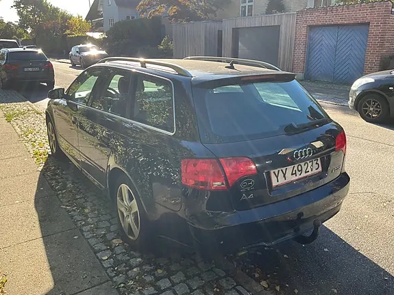 Audi A4 2008 photo 4