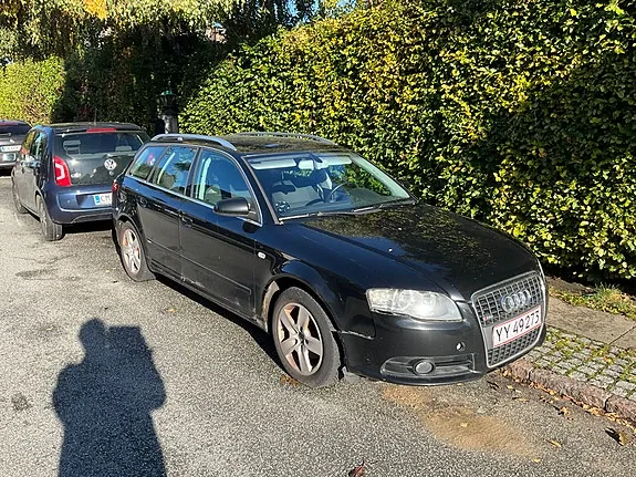 Audi A4 2008 photo 2