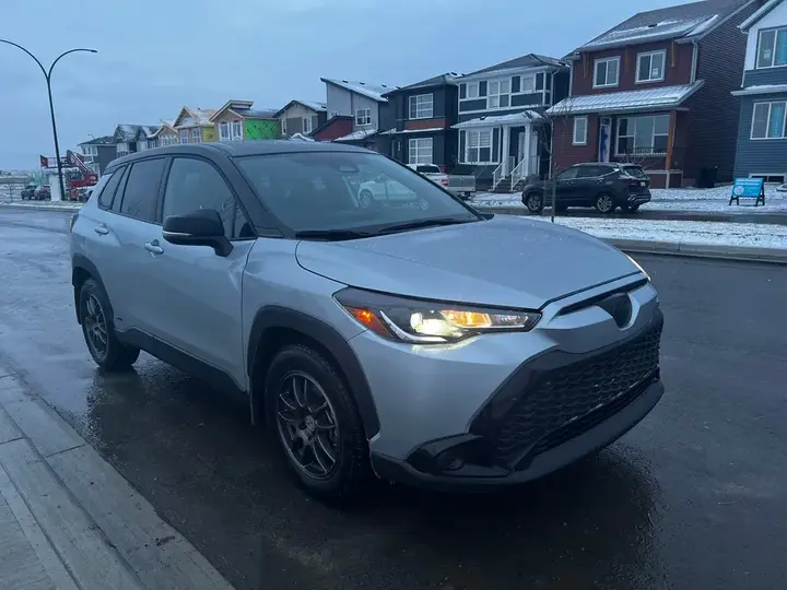 Toyota Corolla Cross 2023 photo 3