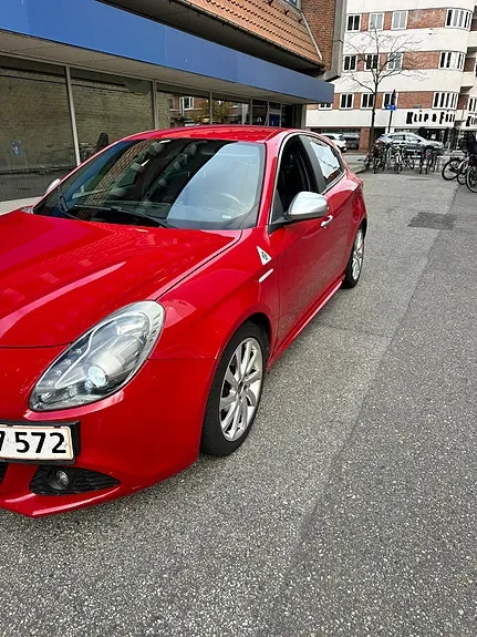 Alfa Romeo Giulietta