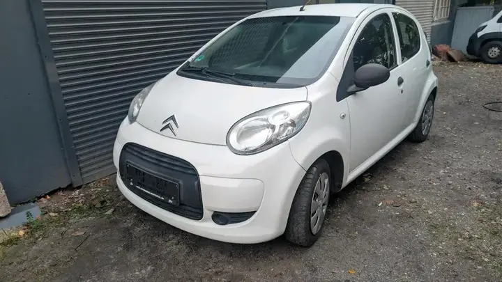 Citroen C1