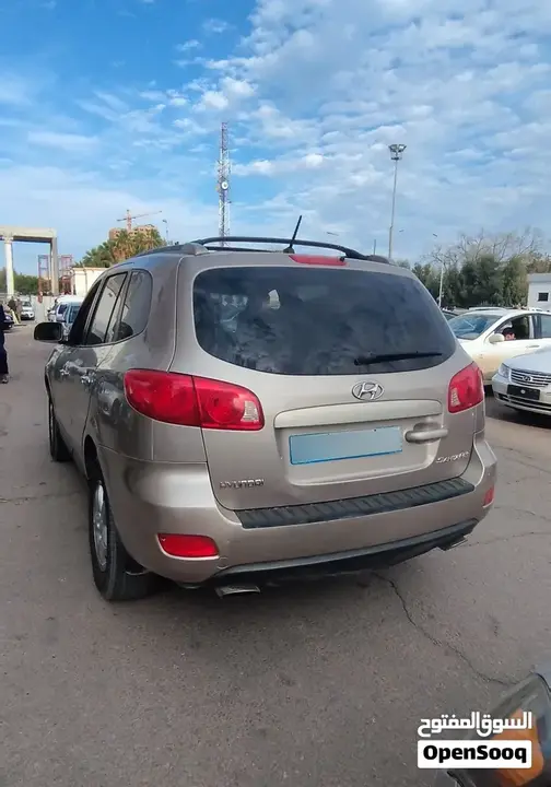 Hyundai Santa Fe 2007 photo 2