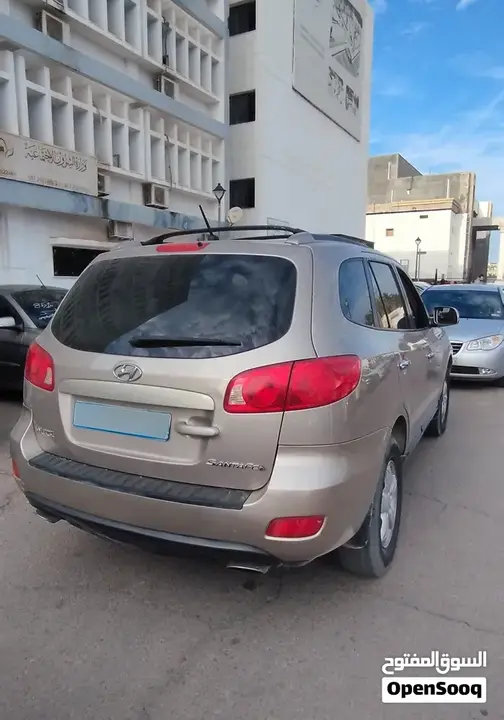 Hyundai Santa Fe 2007 photo 4