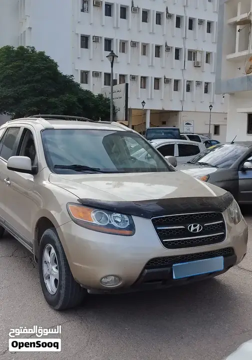 Hyundai Santa Fe 2007 photo 3