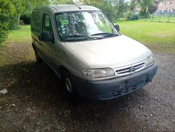 Volkswagen Berlingo